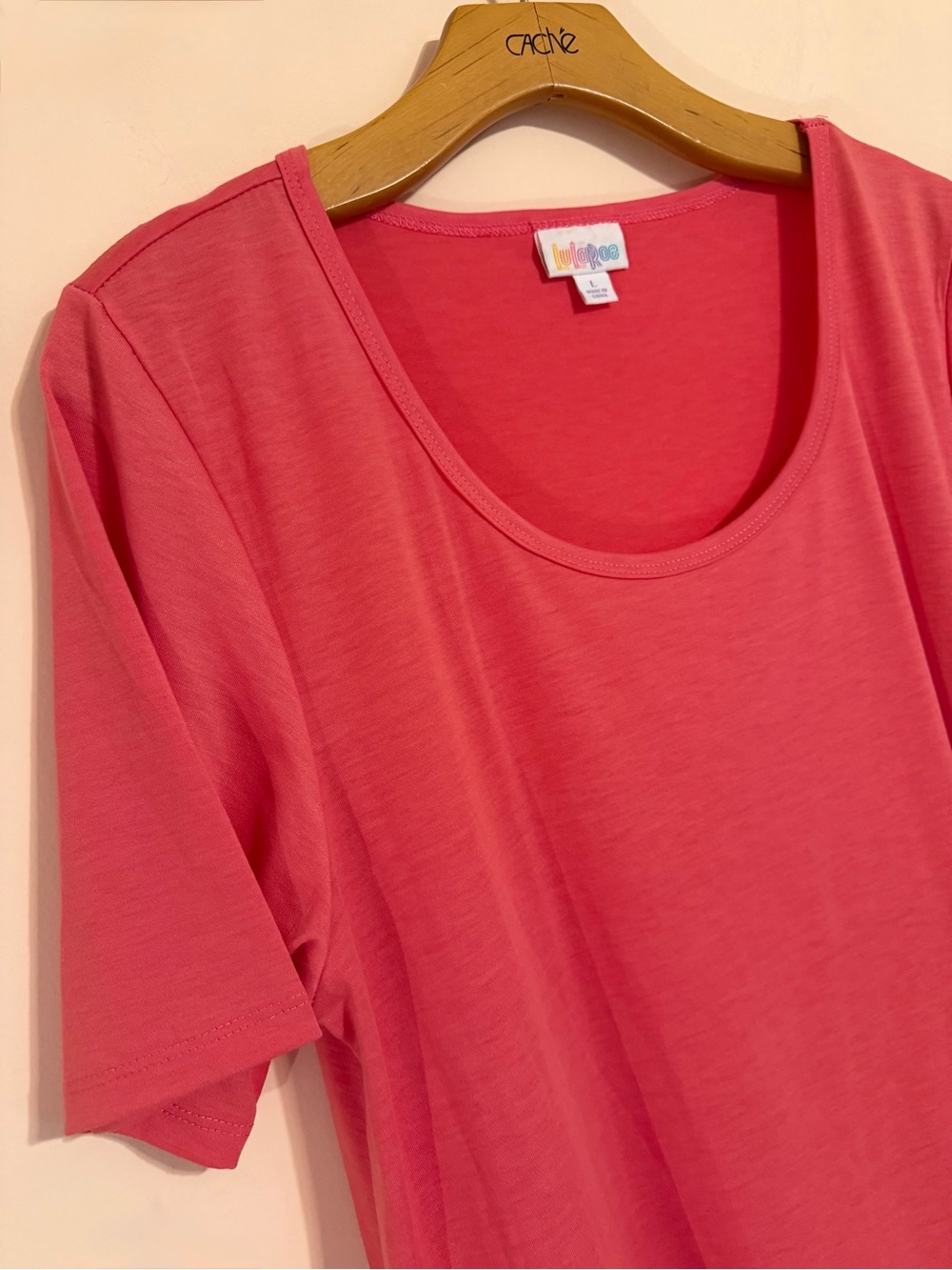 Pink Flowy Top - Picture 3 of 7
